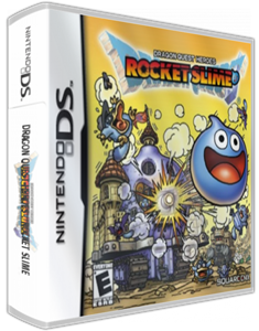 Dragon Quest Heroes : Rocket Slime